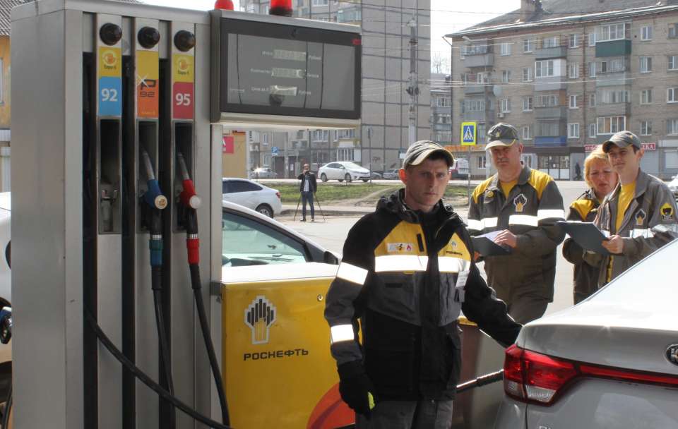 В Липецке выявили лучших нефтяников