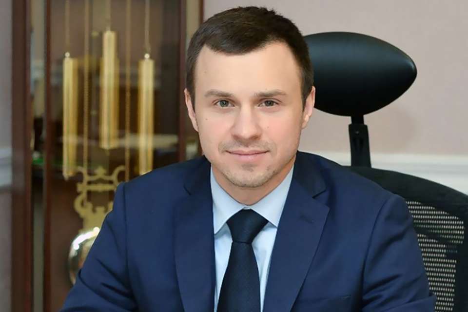 Нового вице-губернатора Александра Рябченко сделали ответственным в Липецкой области за спорт и ЗАГС