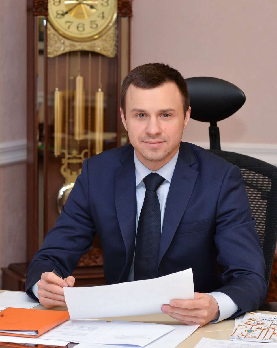 Приезд нового вице-губернатора Александра Рябченко в Липецкую область намечен на следующую неделю