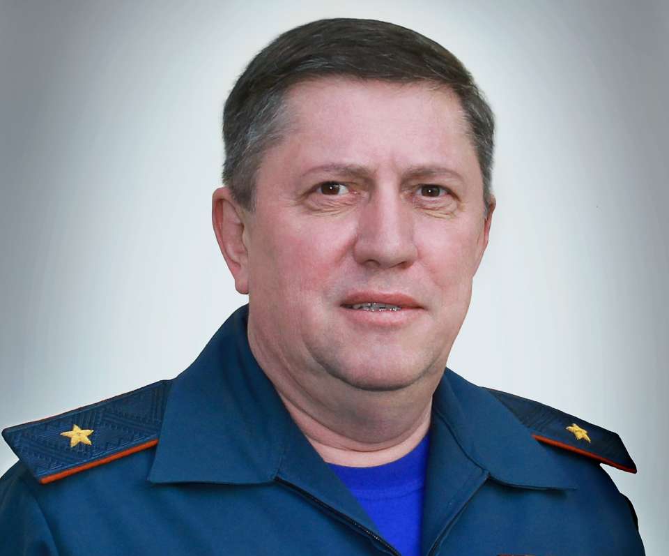 Руководитель липецкого МЧС Михаил Салфетников покидает свой пост?