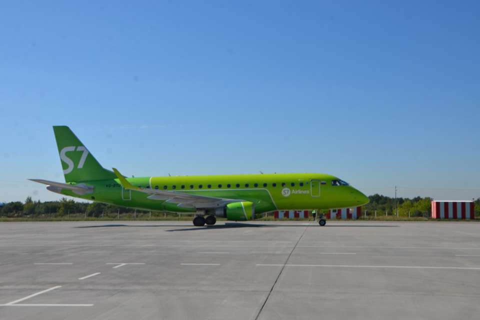 Самолеты в Казань и Минводы начнут летать из аэропорта «Липецк» в январе