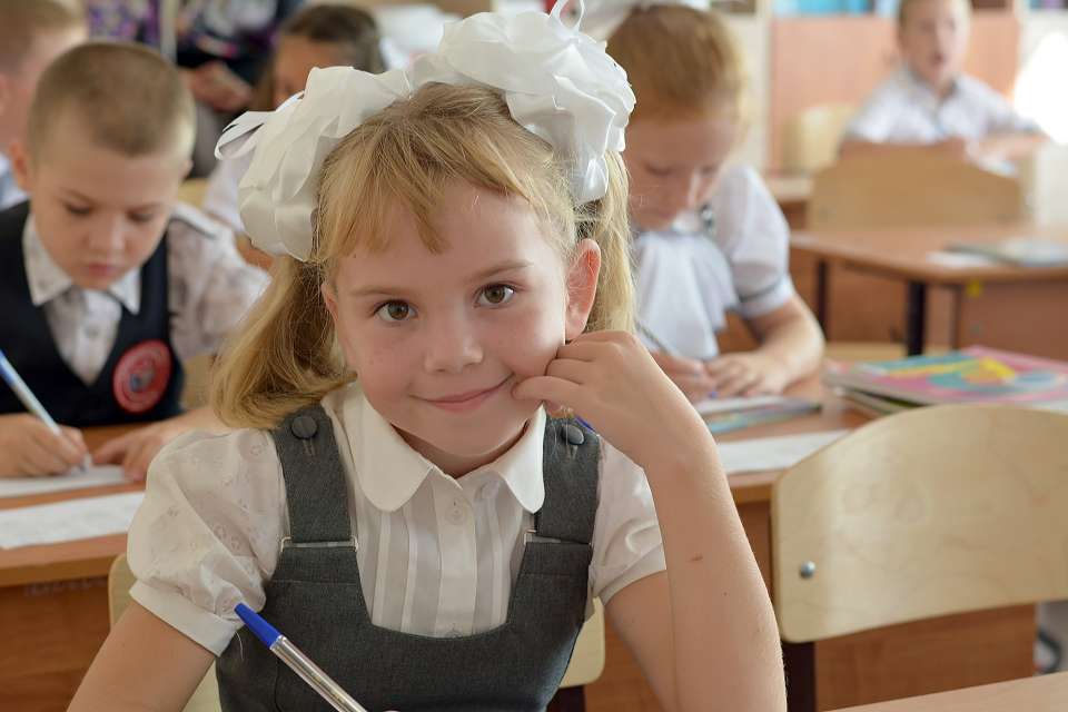 В липецких школах начали проходить уроки по благоустройству