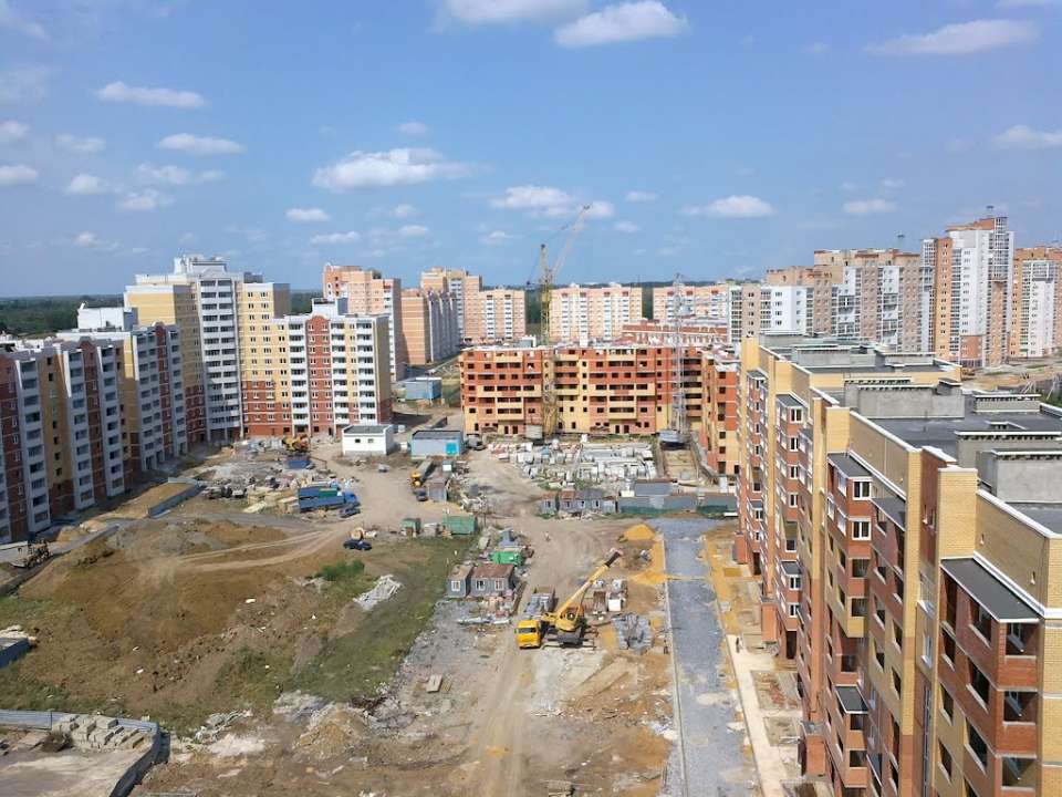 В Липецкой области федеральную трассу «Дон» застроят многоэтажками