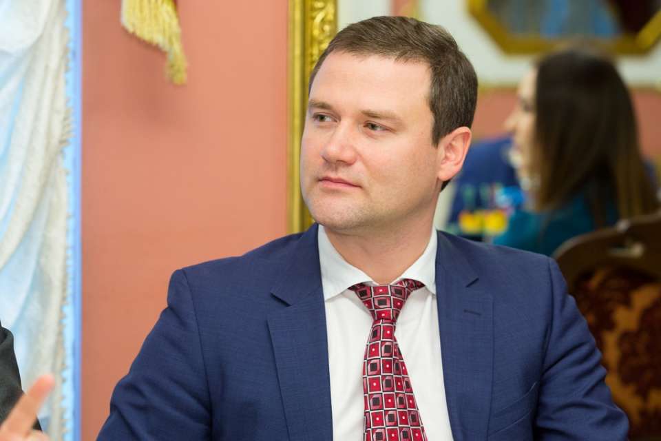 Нового руководителя липецкого «Ростелекома» официально представили губернатору