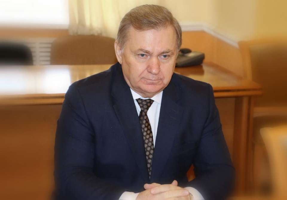 Оппозиция в Липецком облсовете высказалась против назначения Николая Тагинцева первым вице-губернатором