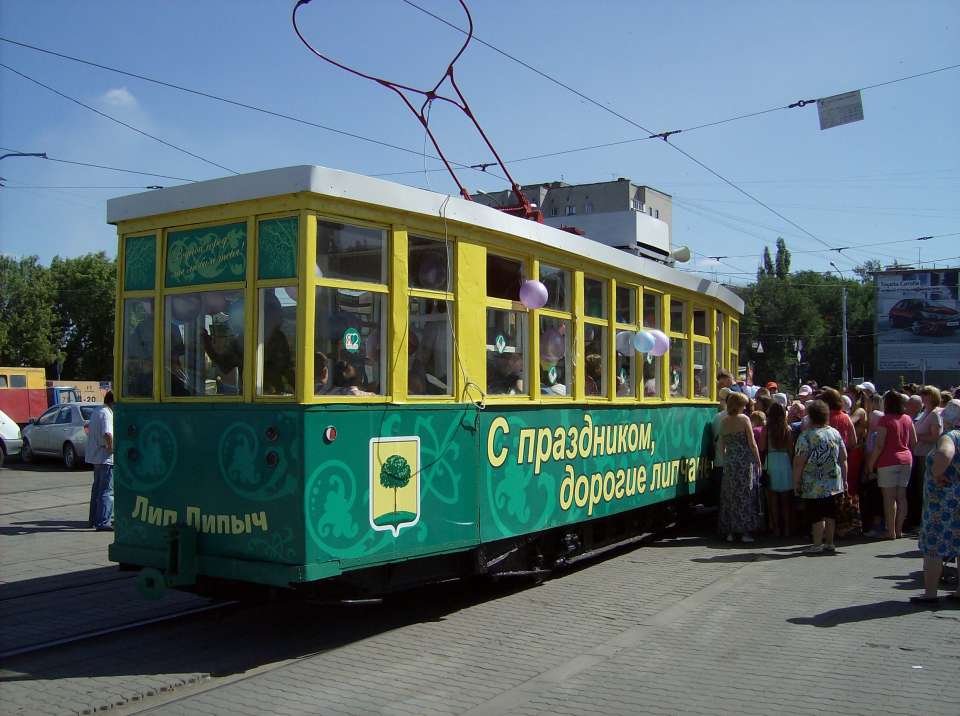 Мэрия Липецка ведёт переговоры с двумя инвесторами по проекту скоростного трамвая за 9 млрд рублей