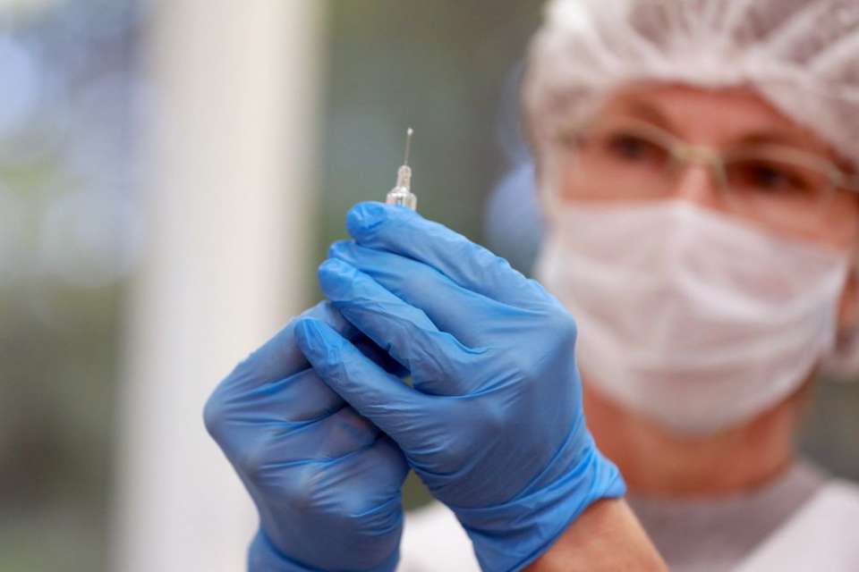 В Липецкой области ввели обязательную вакцинацию