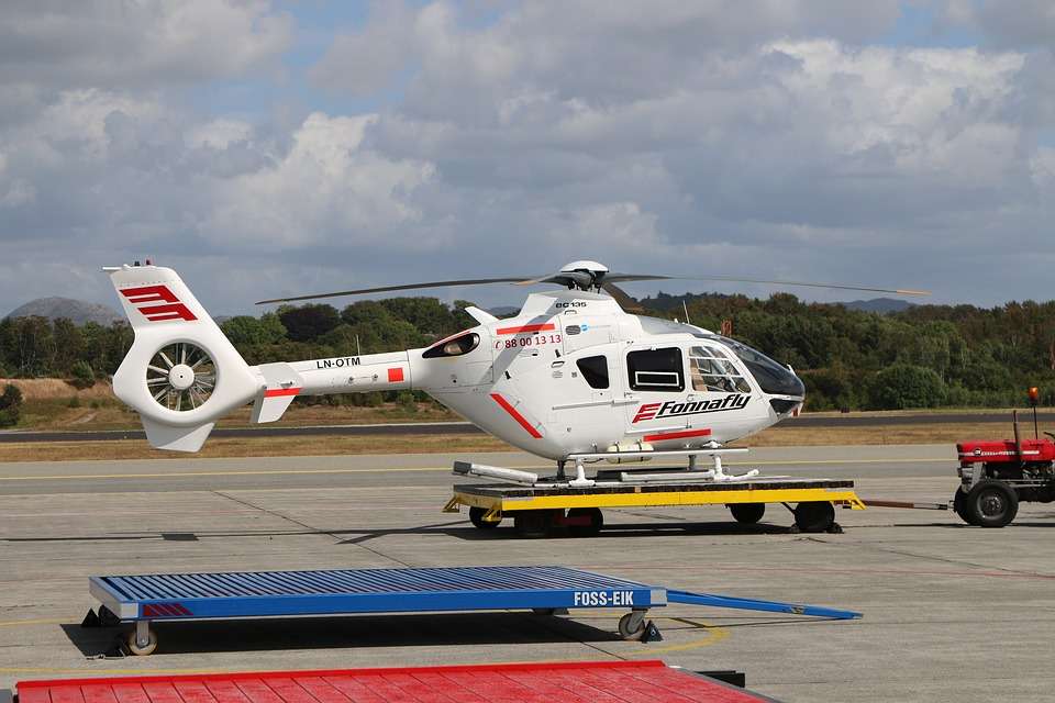 Дольщики вынудили липецкую ГК «СУ-5» к продаже вертолета депутата Михаила Захарова