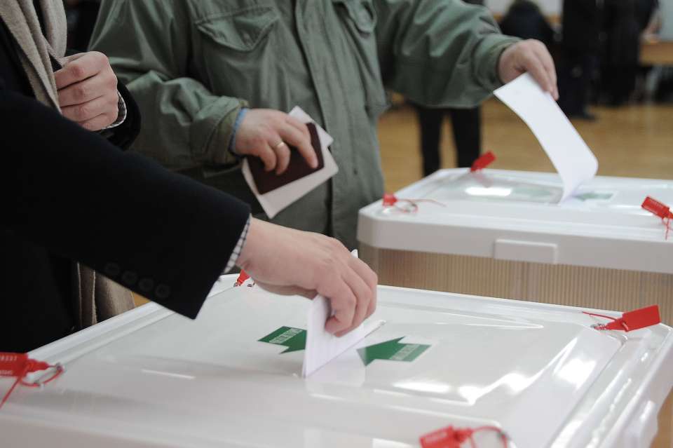 В Липецкой области стартовало досрочное голосование на выборах депутатов