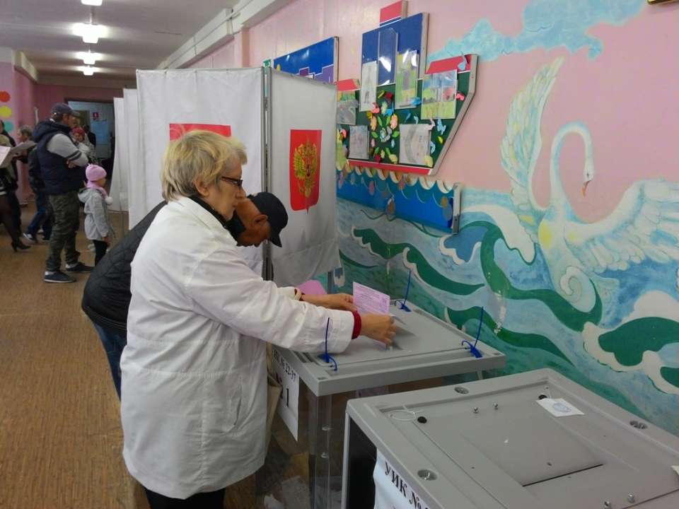 Следственный комитет заинтересовался сообщением о нарушении на выборах в Госдуму и липецкий облсовет