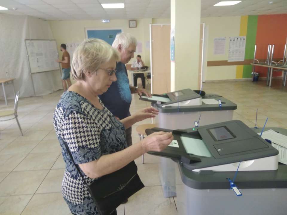 Выявленные нарушения не повлияли на исход выборов губернатора Липецкой области