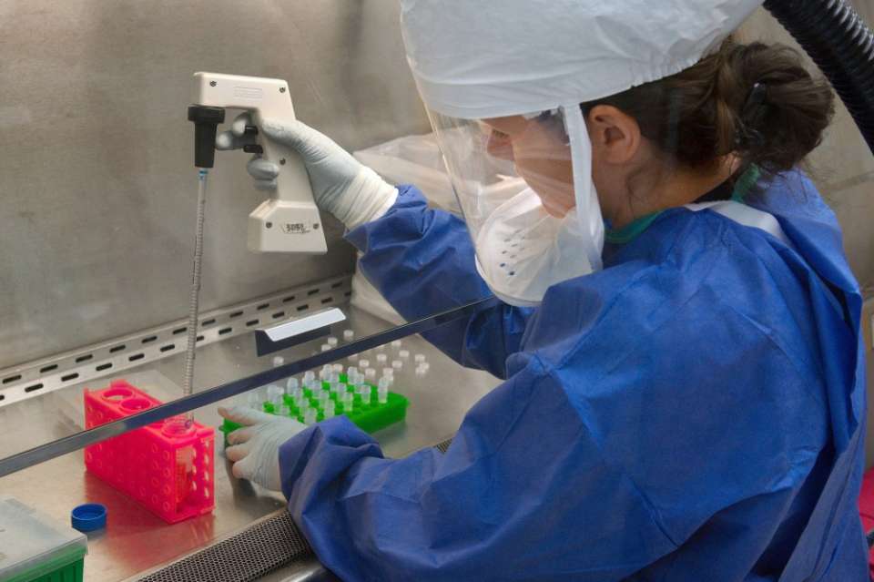 В Липецкой области 20 новых случаев заражения коронавирусом