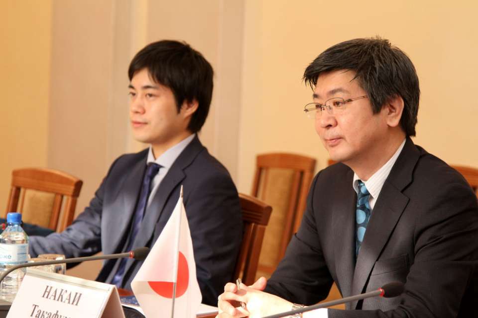Члены японской Ассоциации РОТОБО могут стать резидентами ОЭЗ «Липецк»