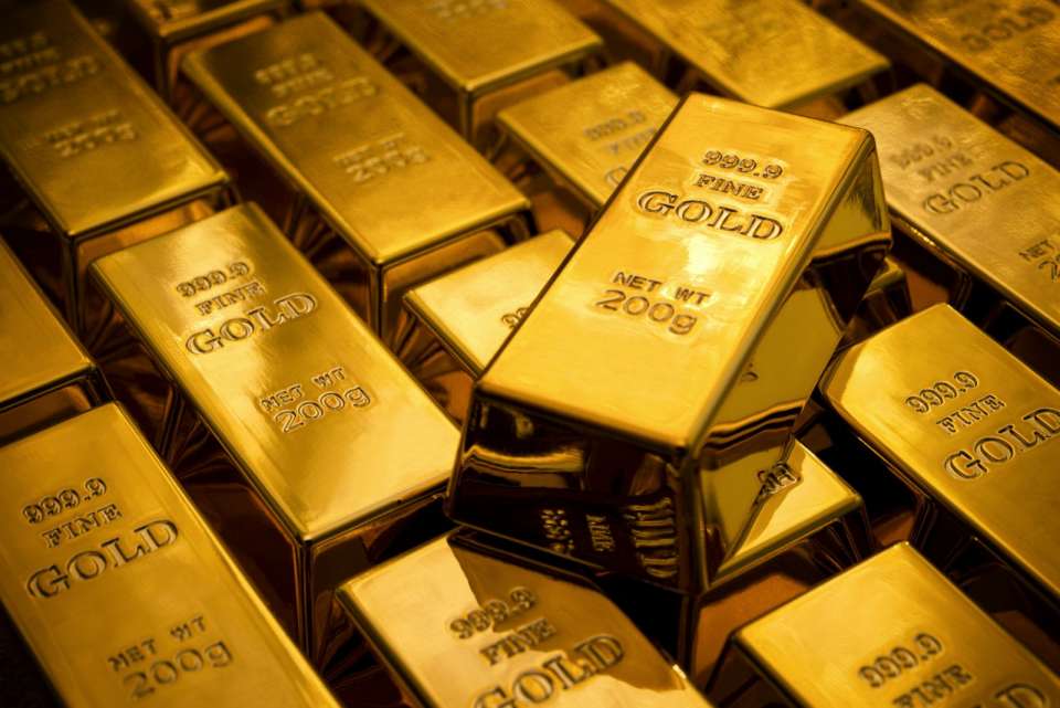 За пять месяцев в России произведено 83 тонны золота