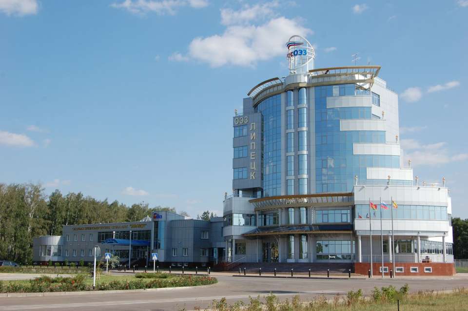 В липецких экономзонах статус новых резидентов получили десять компаний с инвестициями в 7 млрд рублей