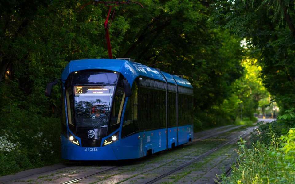 ВЭБ.РФ направил 520 млн рублей для проекта модернизации трамвая в Липецке