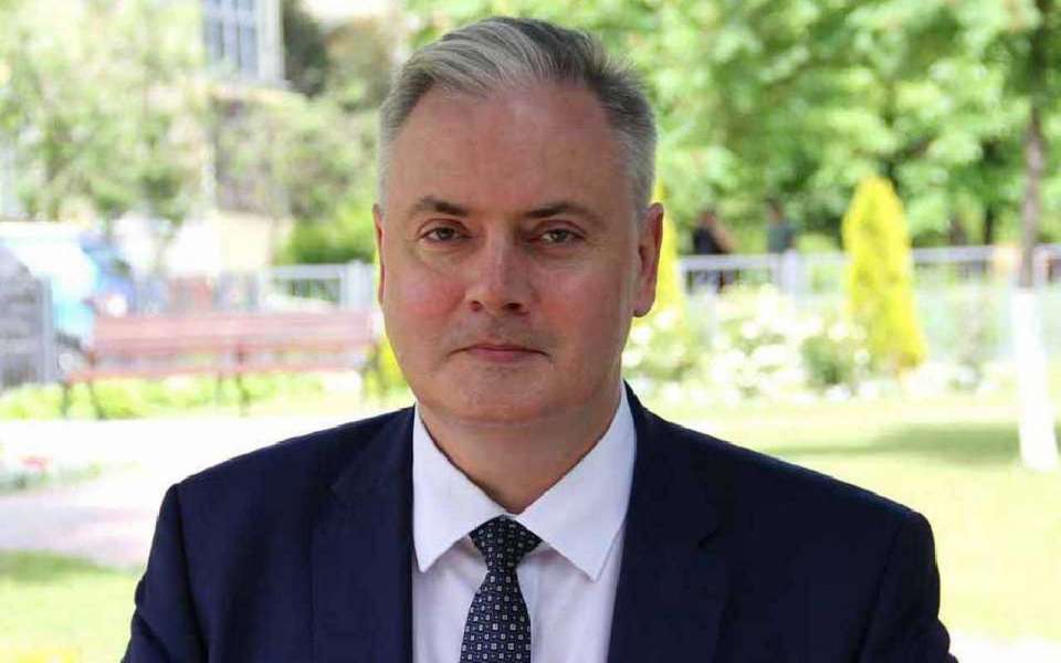 Юрий Шуршуков покидает пост главы управления здравоохранения Липецкой области