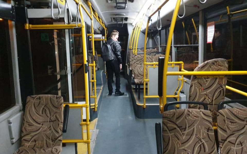 В автобусах МУП «Липецкий пассажирский транспорт» выявленные нарушения