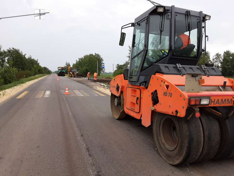 Липецкие власти готовы отдать подрядчику почти 1 млрд рублей на ремонт дорог