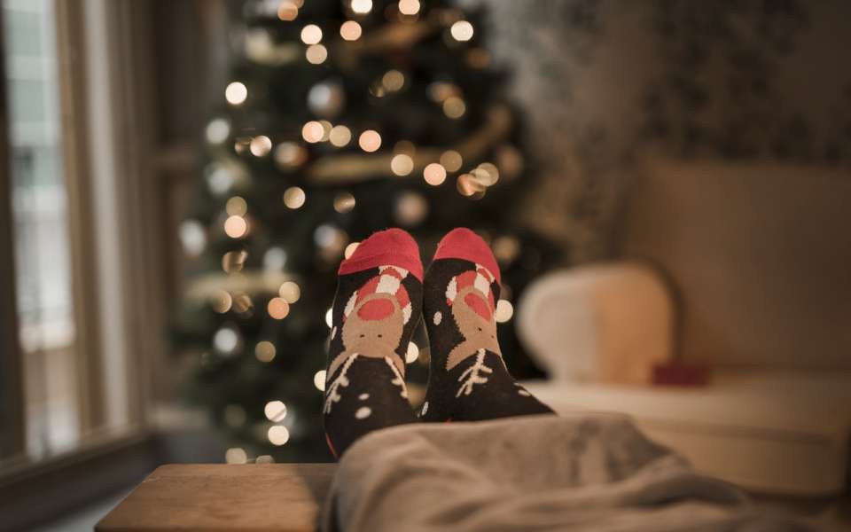 35% липчанин планирует провести новогодние каникулы дома 