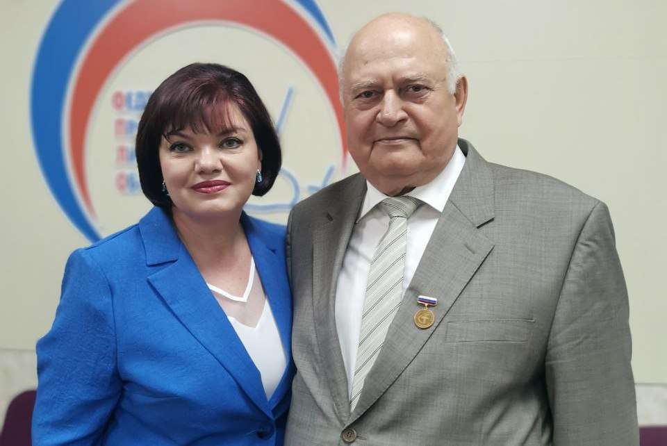 Главой Федерации профсоюзов Липецкой области стала Лариса Кудаева