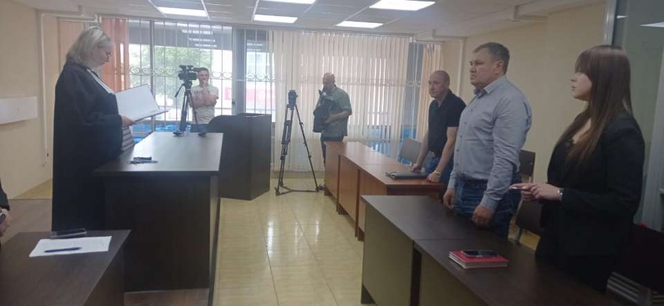 Бывшего главного липецкого дорожника оштрафовали на 80 тысяч рублей