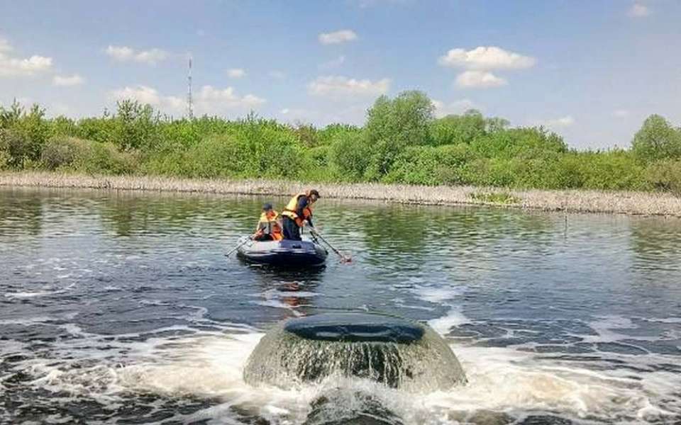 Росприроднадзор требует с Липецкой станции аэрации 5,5 млн рублей за загрязнение реки