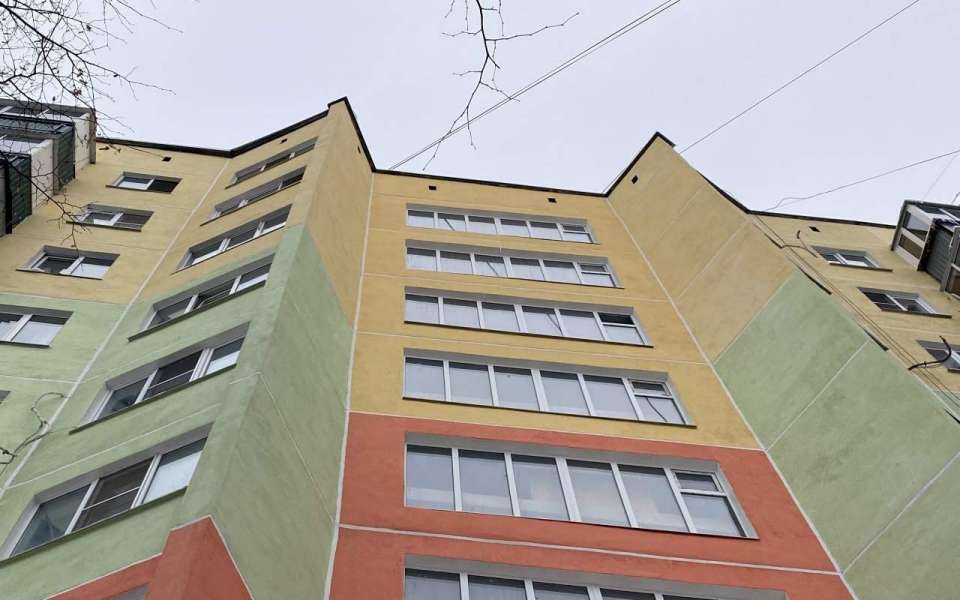 В Липецкой области план по капремонту домов выполнен на 98%