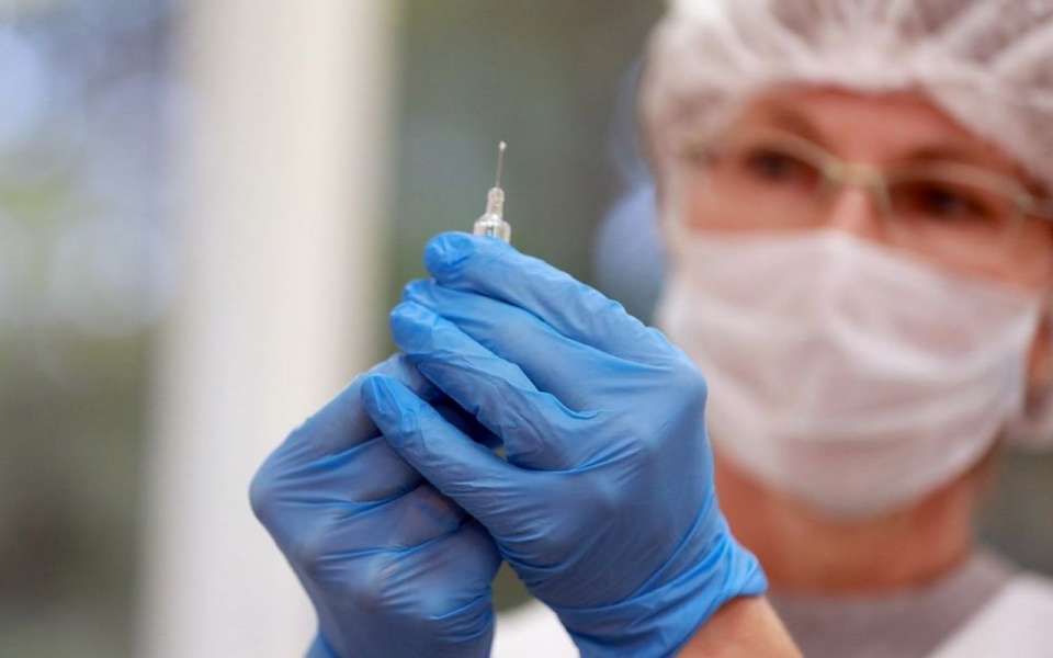 В Липецкой области против гриппа привито уже более 75 тыс. человек