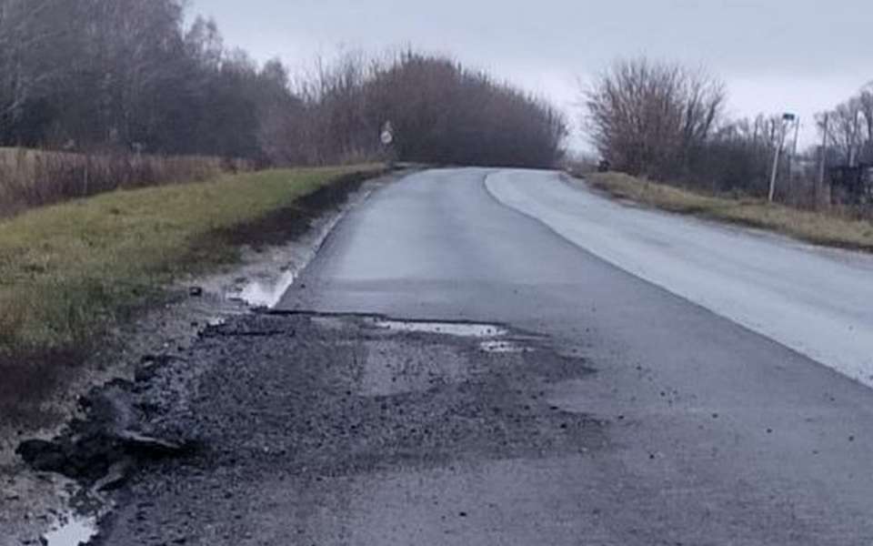 «И так сойдет?» Липчане возмутились качеством ремонта дороги в Тербунском районе