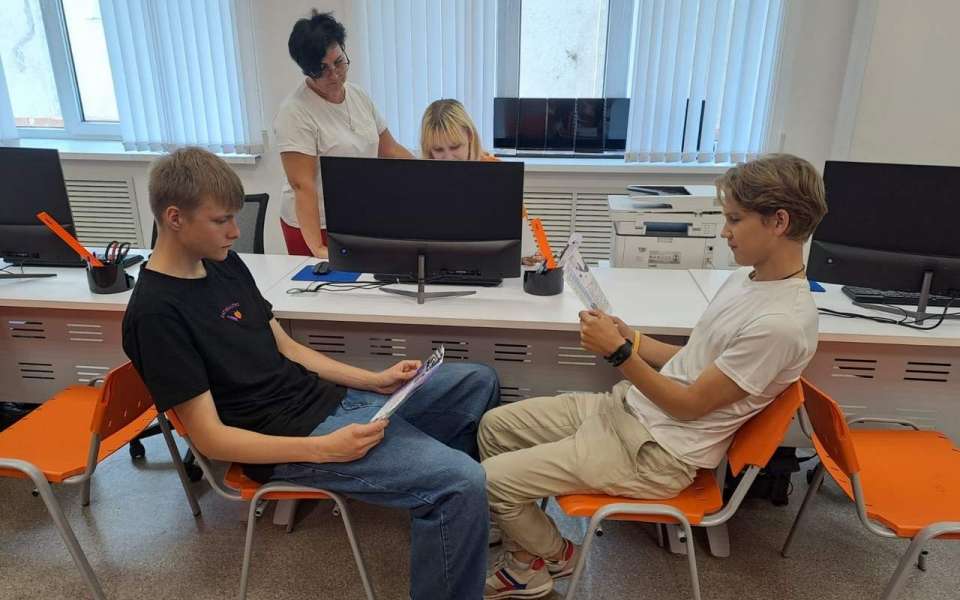 Приемная кампания «Профессионалитет» стартовала в колледжах Липецкой области 