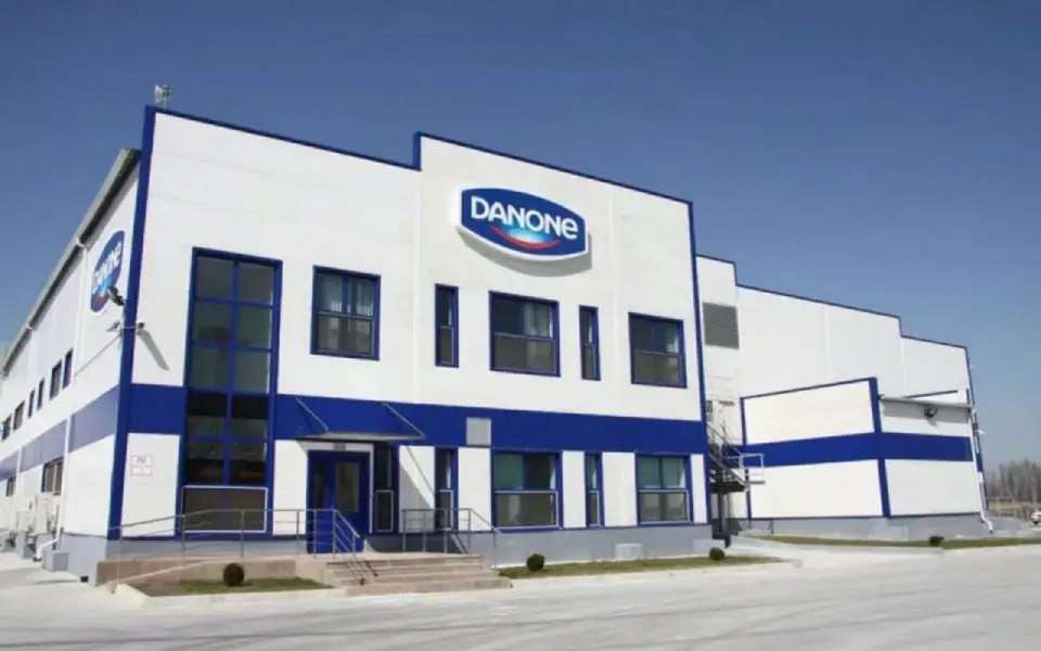 Липецкий завод Danone завершил смену собственника