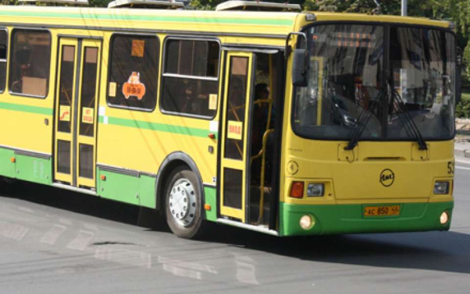 В Липецке возобновят работу сезонных автобусов 20 апреля