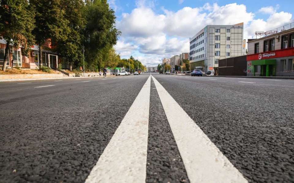 На ремонт липецких дорог дополнительно выделили 250 млн рублей