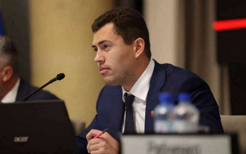 Спикер липецкого облсовета Владимир Сериков занял 39 место в медиарейтинге