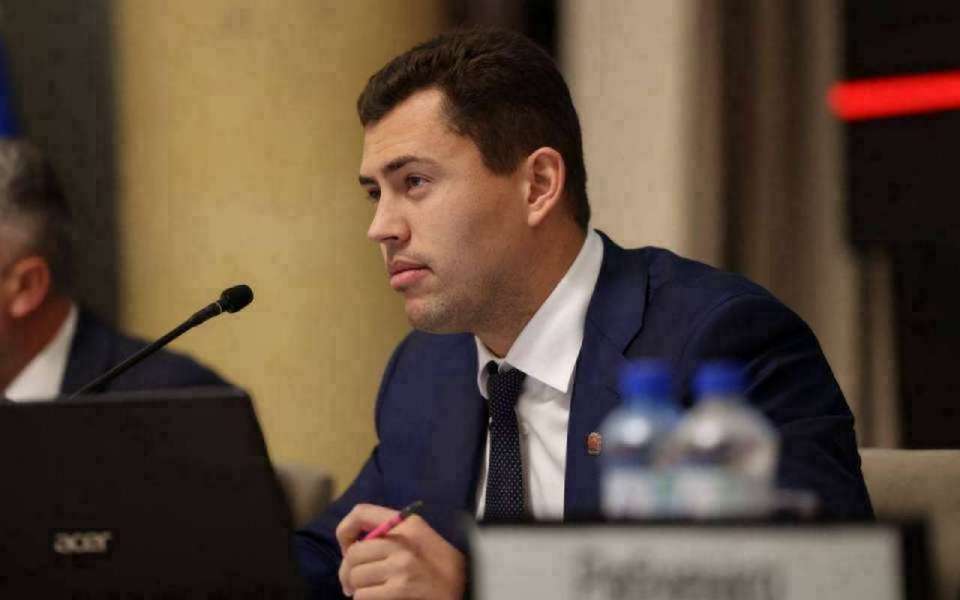 Спикер липецкого облсовета в медиарейтинге занял 35 место