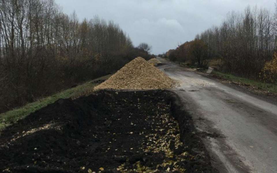 Тамбовская компания за рекордные 10 минут получила контракт на ремонт дорог в Липецкой области