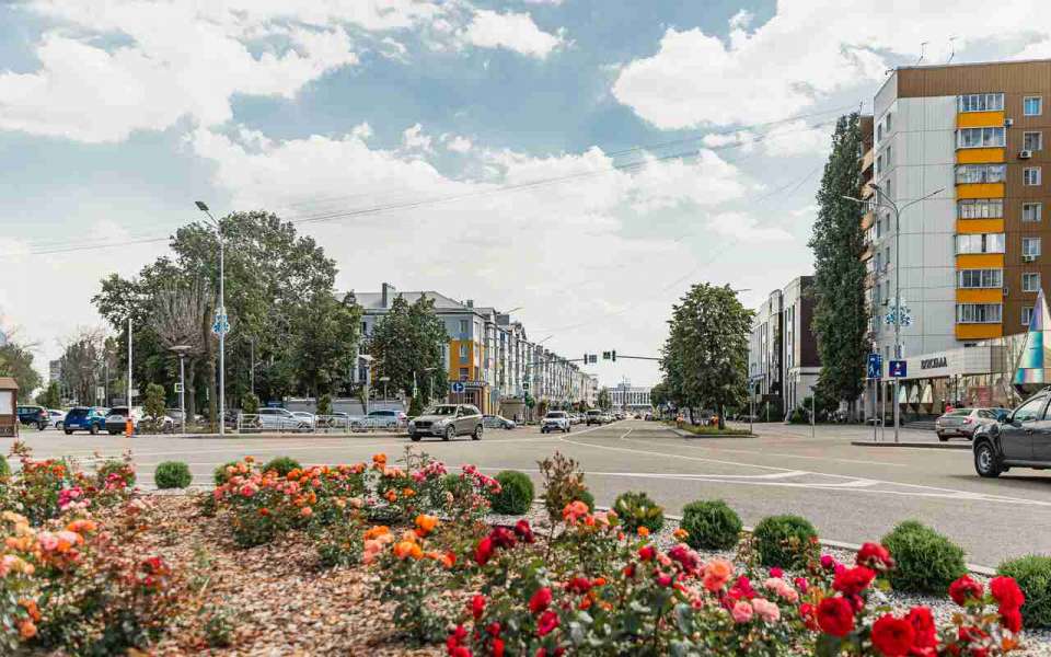Города Липецкой области признаны комфортными для жизни