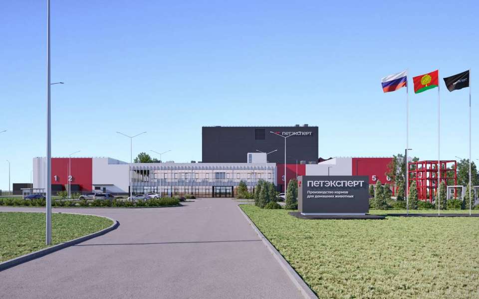 В ОЭЗ «Липецк» 1 марта запустит производство завод «Петэксперт»