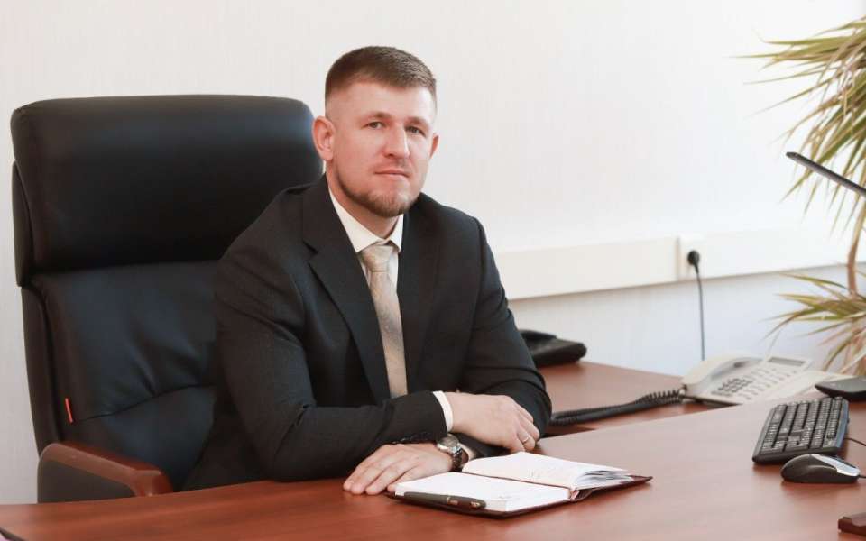 Сергей Ходяков официально стал главой ЖКХ по Липецку 