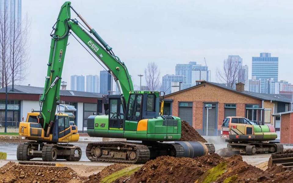 Экскаваторы-погрузчики могут начать выпускать на Липецком тракторном заводе