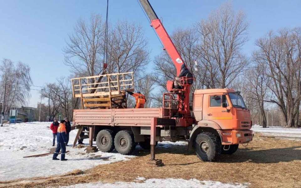 С начала года спасатели Липецка выполнили больше 360 выездов 