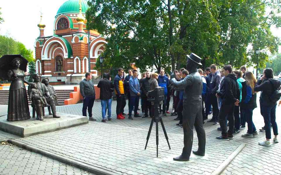 Пешие экскурсии по Липецку начнут проводить с 4 мая