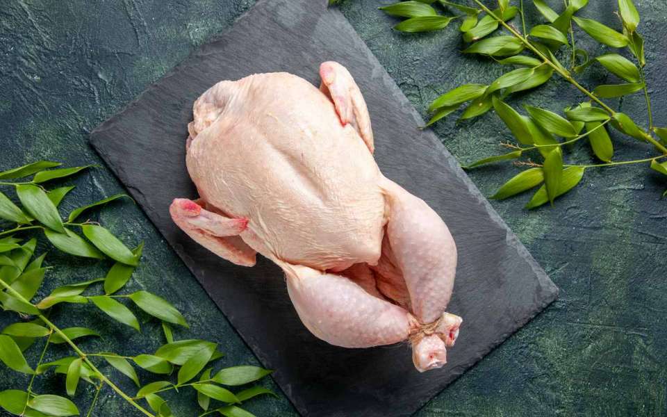 Из Липецкой области в Сербию отправлено 50 тонн мяса птицы