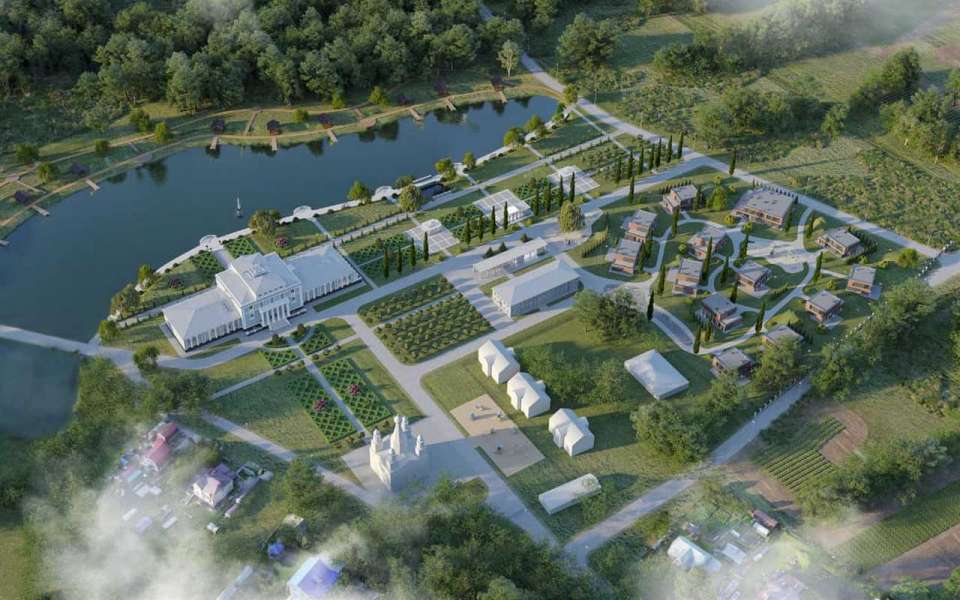 В Липецкой области восстановят усадьбу XIX века за 2,5 млрд рублей