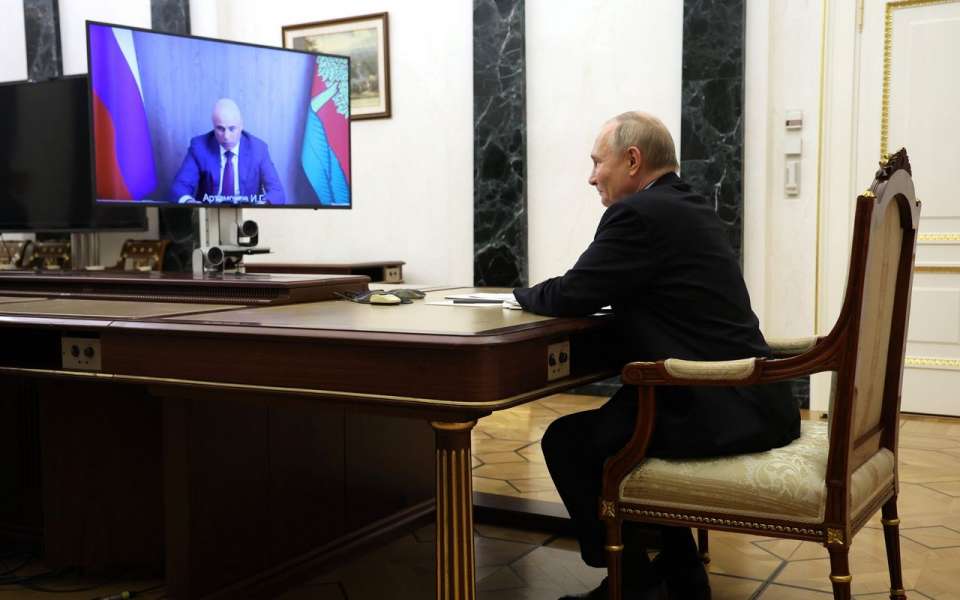 Владимир Путин одобрил желание липецкого губернатора баллотироваться на второй срок