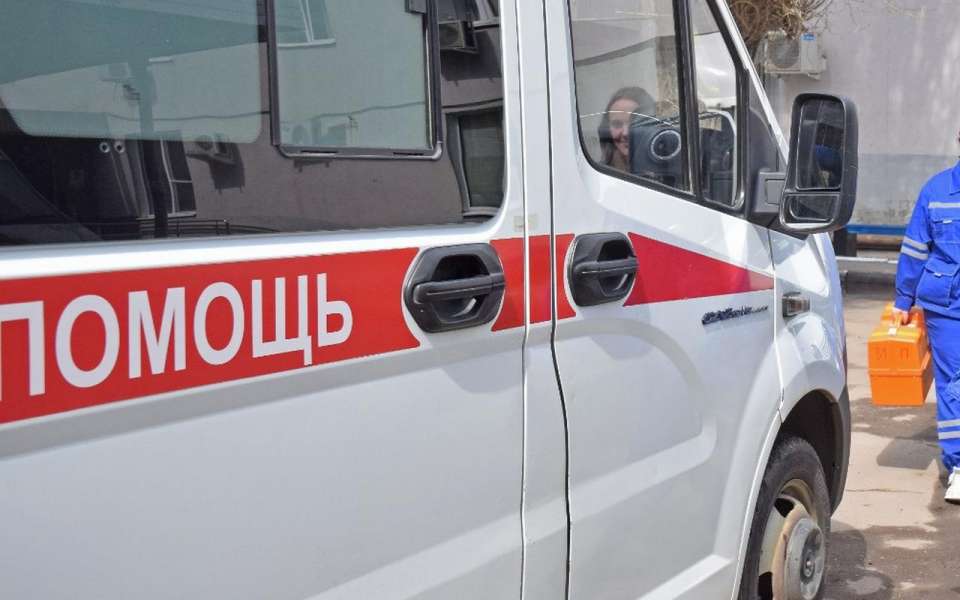 В Липецке росгвардейцы задержали агрессивного пациента скорой