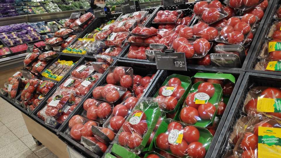Липецкстат опубликовал свежие данные по ценам на продукты
