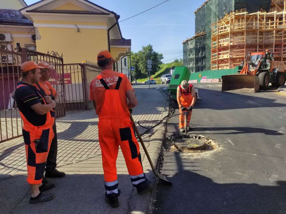 С 24 июня перекроют участок Липовской от Гагарина до Семашко