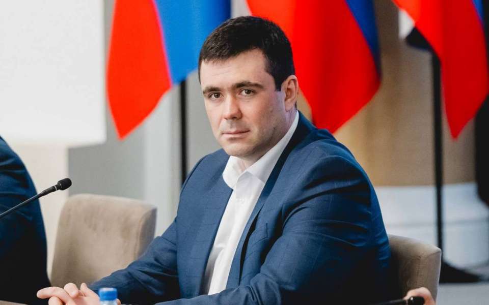 Сергей Курбатов стал официальным представителем губернатора в Липецком облсовете депутатов